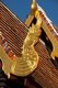 Thailand: Naga finials at Wat Duang Di, Chiang Mai